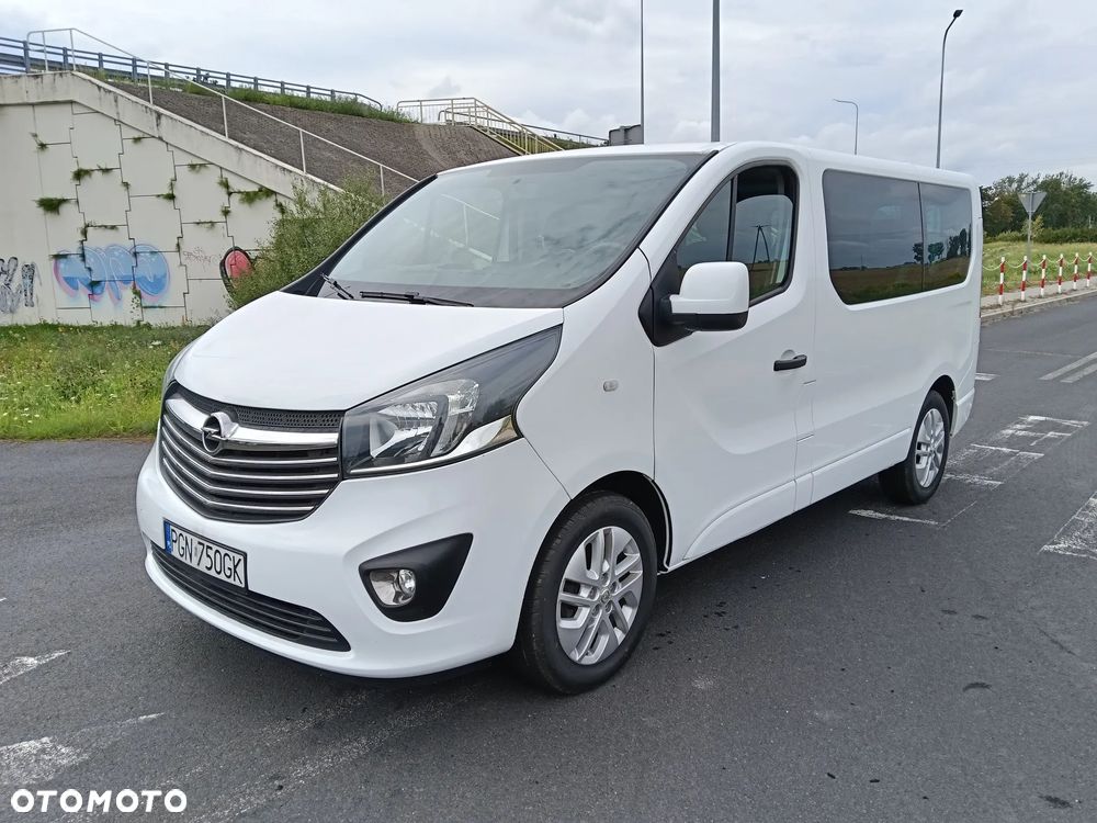 Opel Vivaro L2H1 S&S Tourer - 2