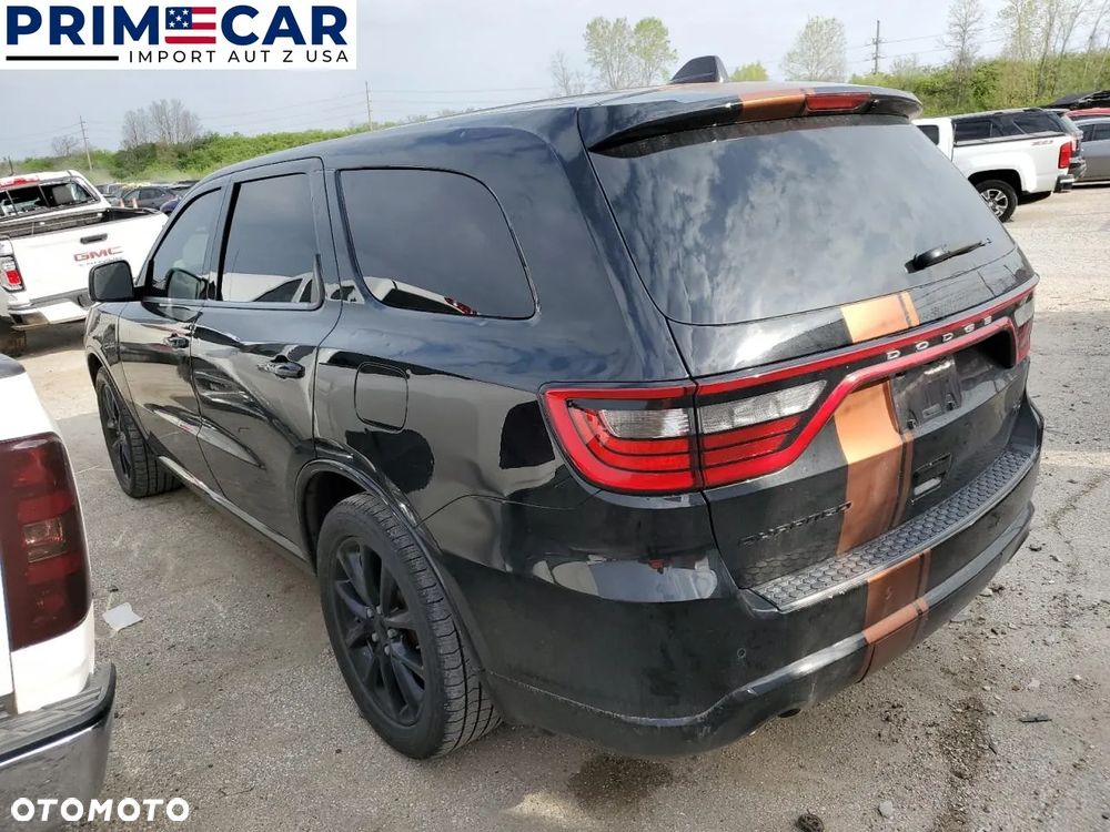 Dodge Durango 5,7 R/T - 4