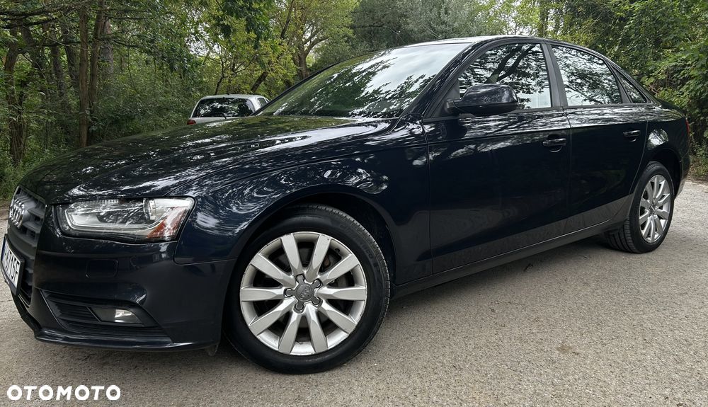 Audi A4 Limousine - 7