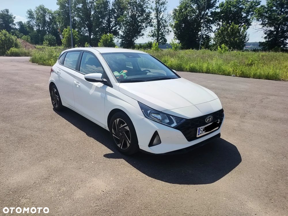 Hyundai i20 1.0 T-GDI Prime - 20
