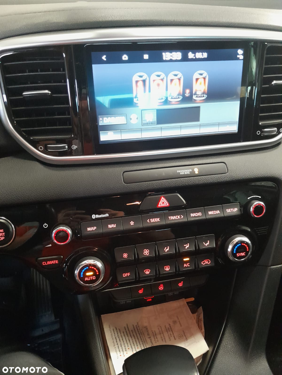 Kia Sportage 1.6 T-GDI L Business Line Plus 2WD DCT - 22