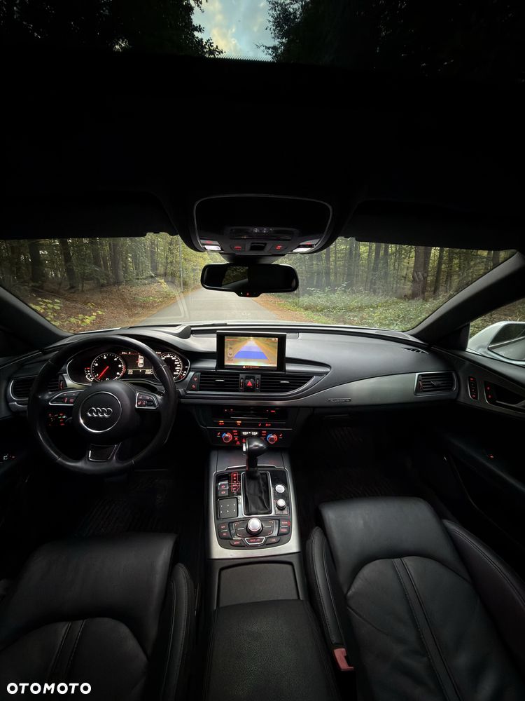 Audi A7 Sportback - 5