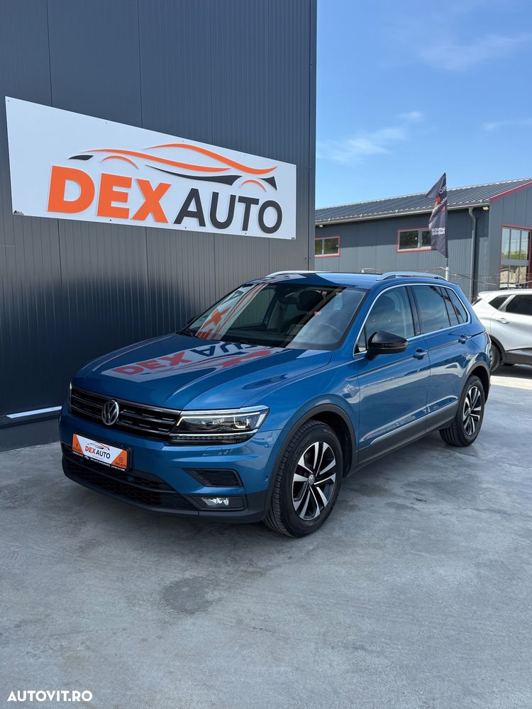 Volkswagen Tiguan 2.0 TDI SCR DSG IQ.DRIVE - 28