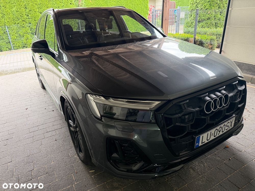 Audi Q7 50 TDI mHEV Quattro S Line Tiptr - 2