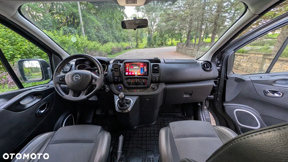 Opel Vivaro L2H1 2,9t Edition Elegance - 23