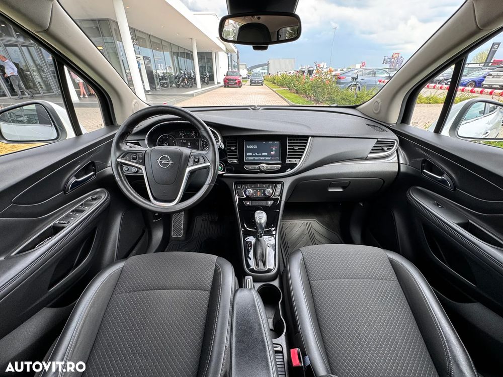 Opel Mokka X 1.4 Turbo ECOTEC 4X4 START/STOP Excite Aut. - 24