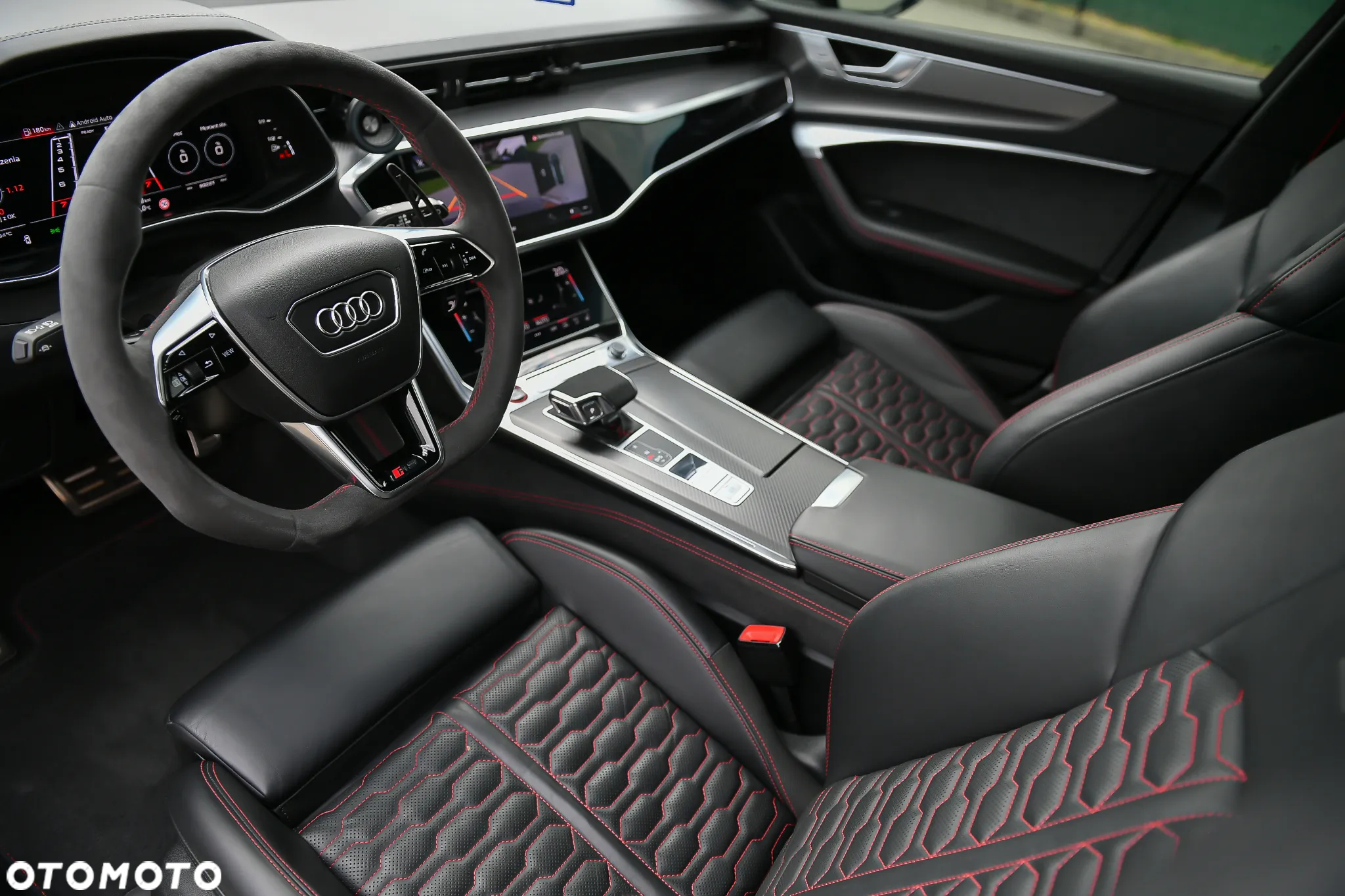 Audi RS6 - 20