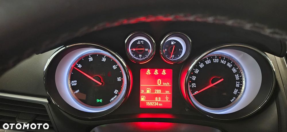 Opel Zafira 1.6 CDTI Enjoy S&S - 12