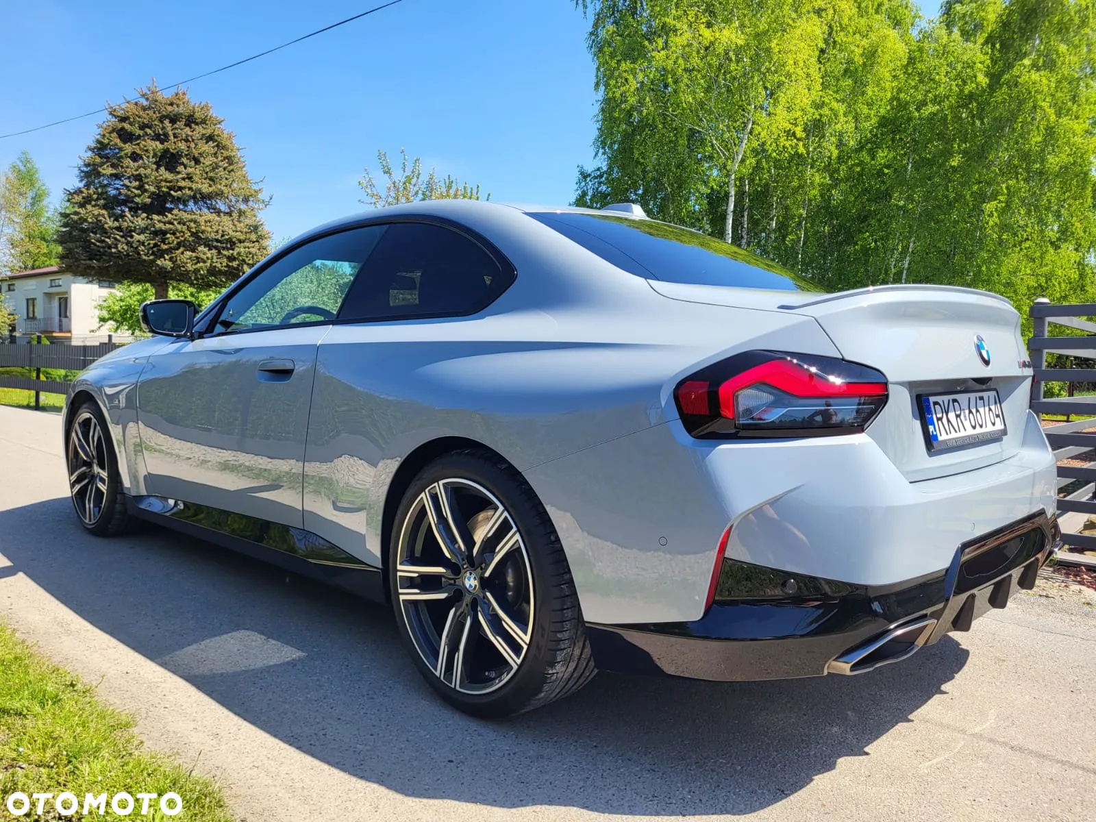 BMW Seria 2 M240i xDrive - 7