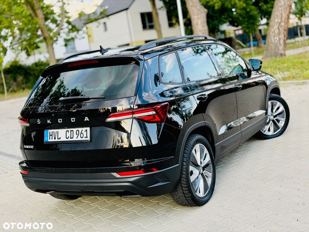 Skoda Karoq 2.0 TDI SCR 4x4 DSG Ambition - 24