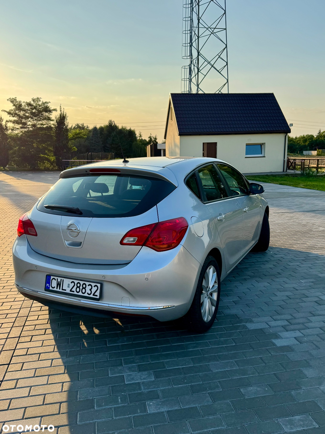 Opel Astra IV 1.4 T Sport - 4