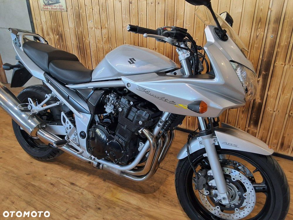 Suzuki Bandit - 3