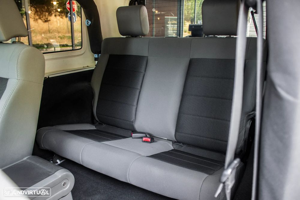 Jeep Wrangler 2.8 CRD MTX Sport - 26