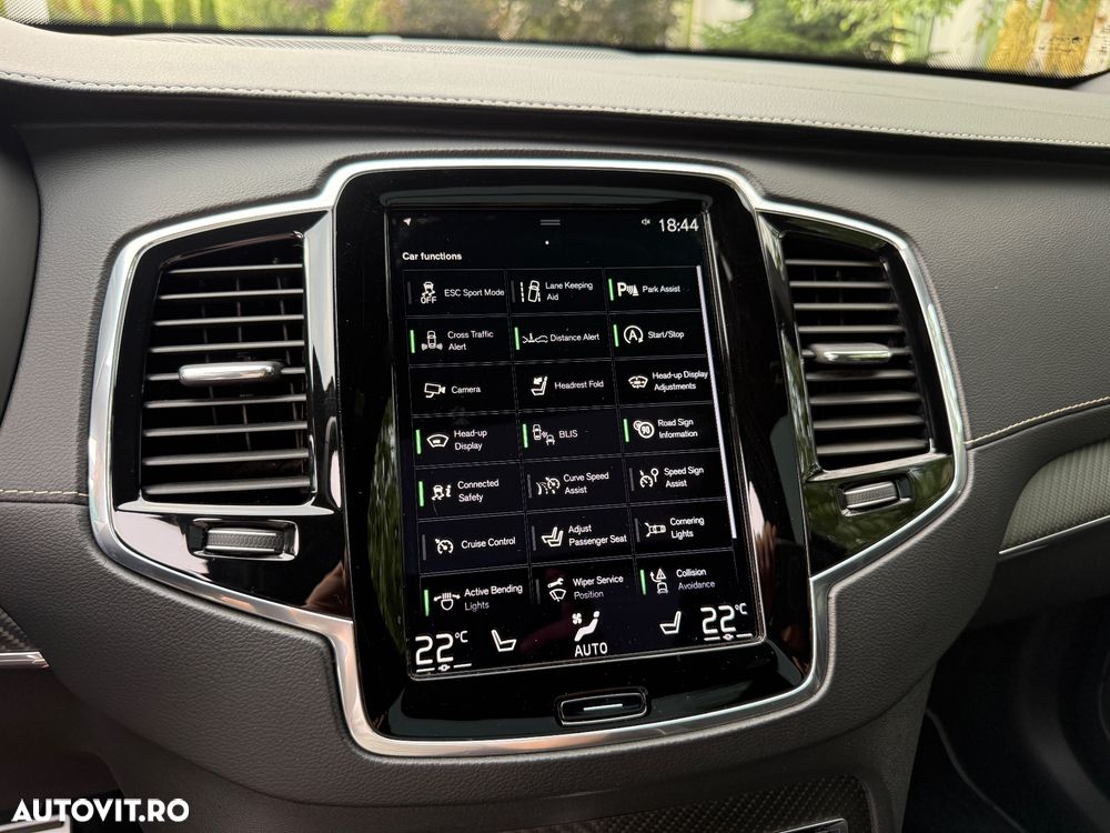 Volvo XC 90 B5 D AWD Geartronic RDesign - 19