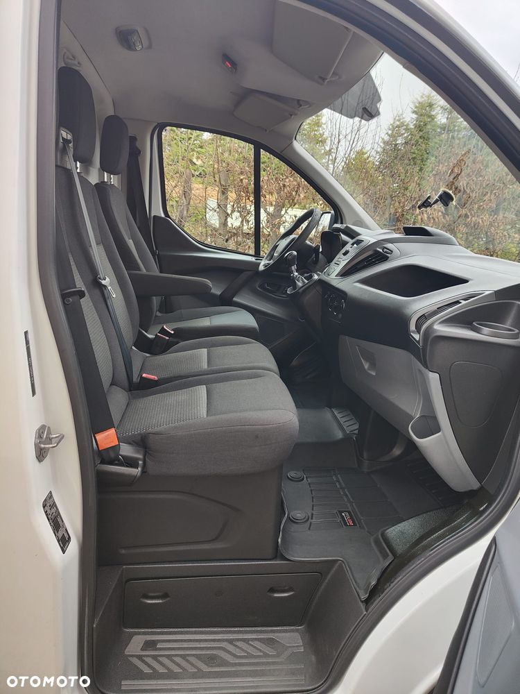Ford Transit Custom L1H1 VA Basis - 9