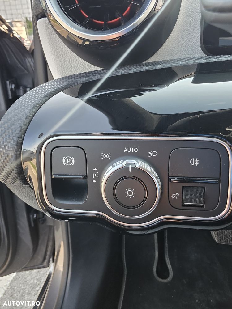 Mercedes-Benz A 180 - 14