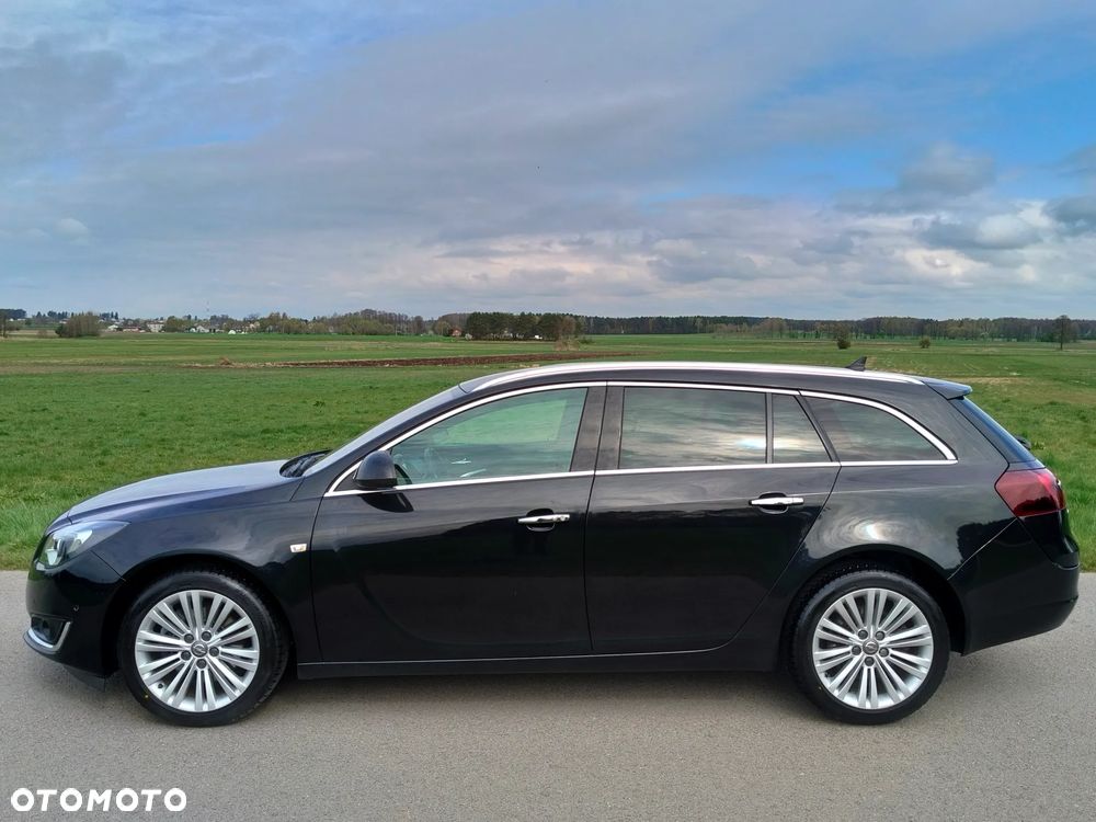 Opel Insignia 2.0 CDTI 4x4 ecoFLEX Start/Stop Business Innovation - 6