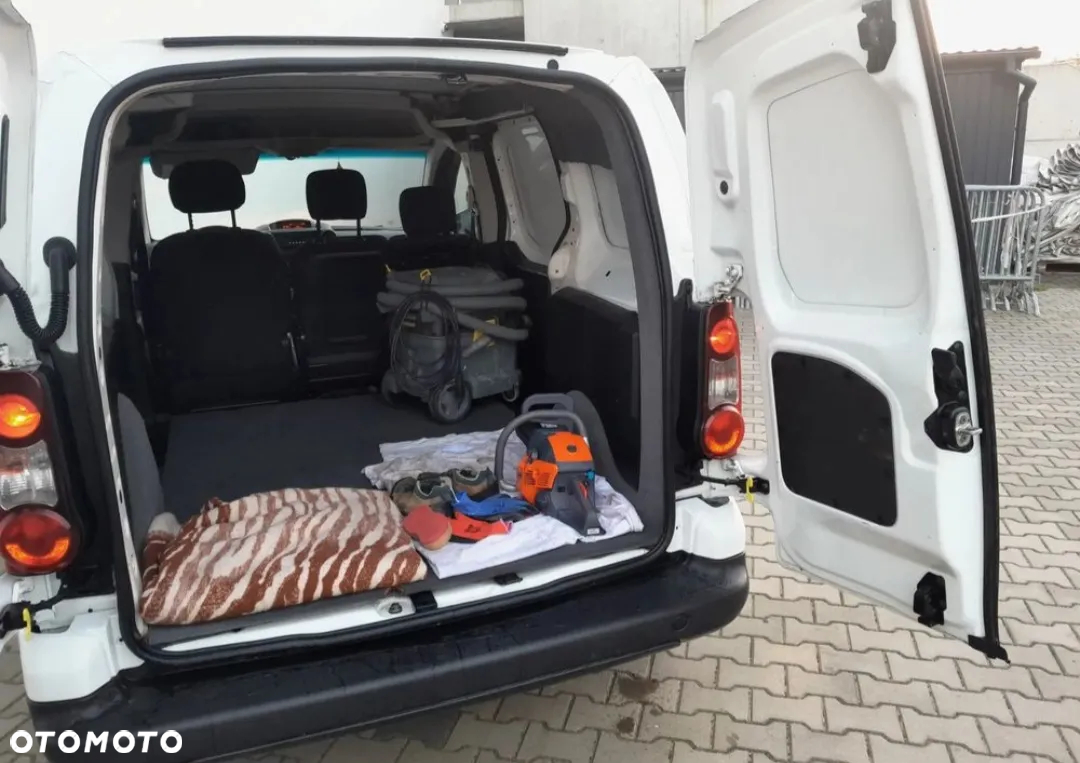 Citroën BERLINGO - 9