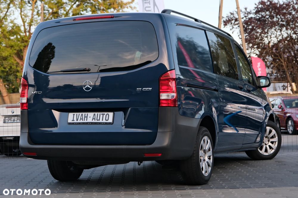 Mercedes-Benz Vito CDI Tourer Select 447.703 - 10