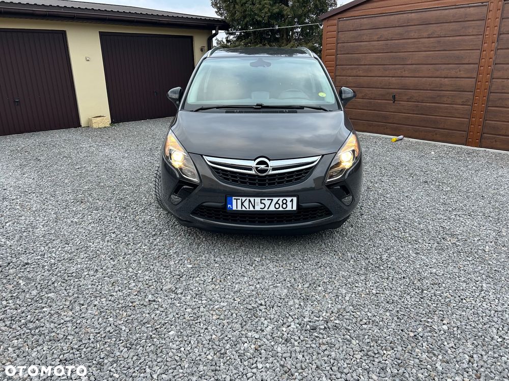 Opel Zafira - 9