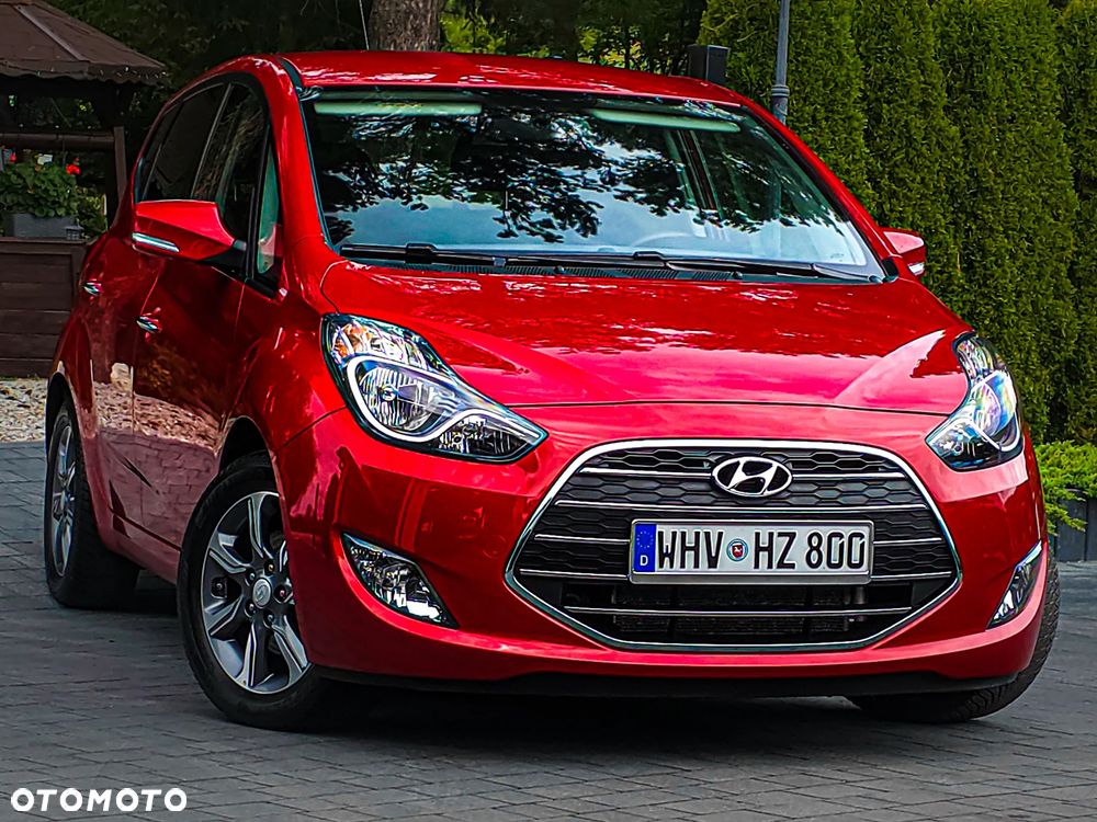 Hyundai ix20 1.4 blue Passion - 1