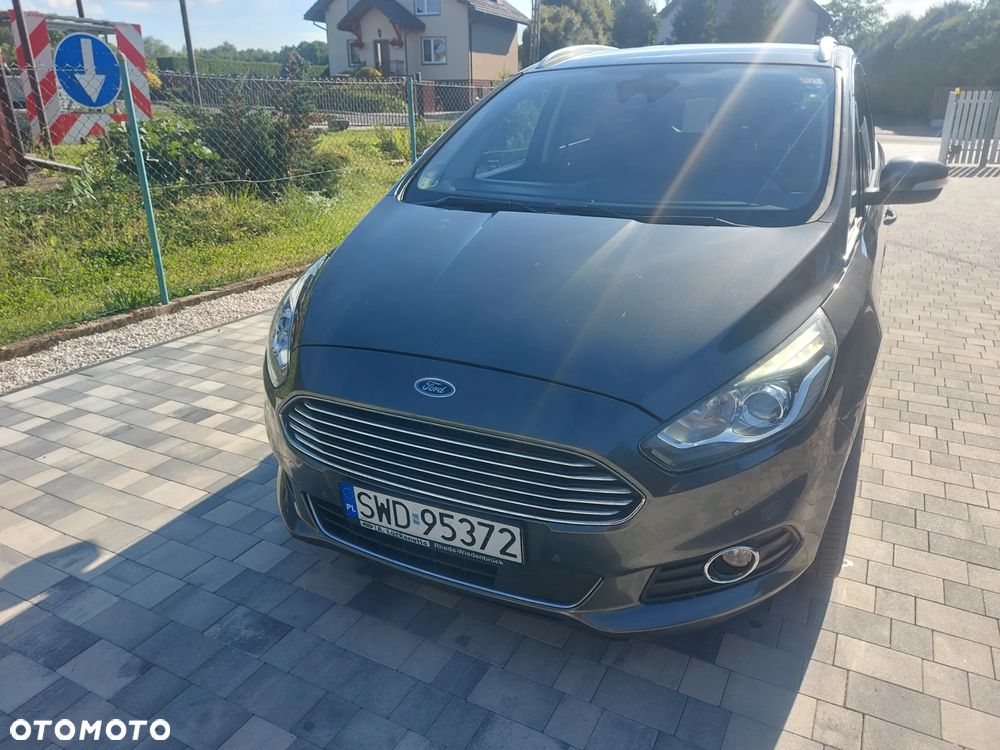 Ford S-Max - 2