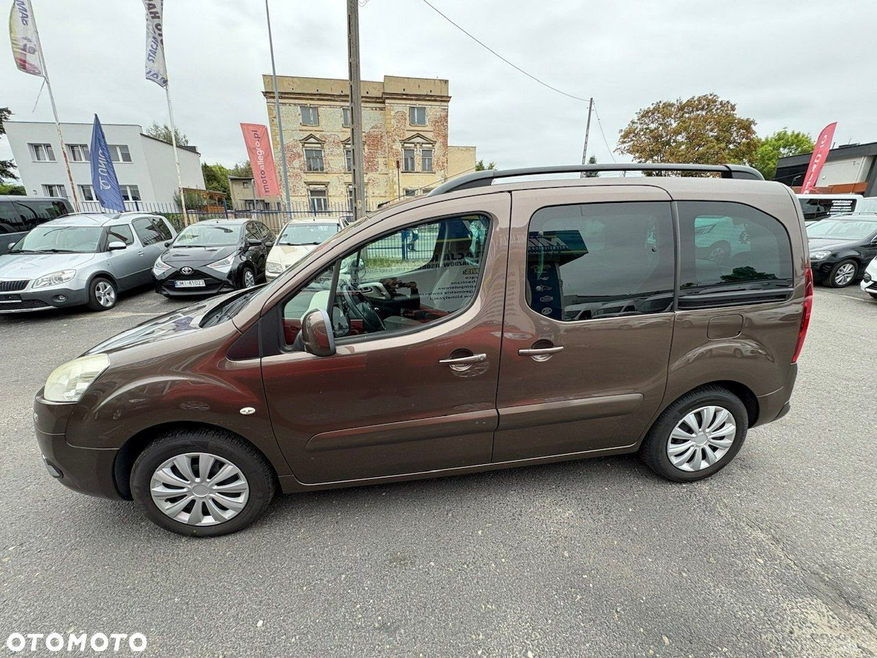 Peugeot Partner Tepee 120 VTi Active - 6
