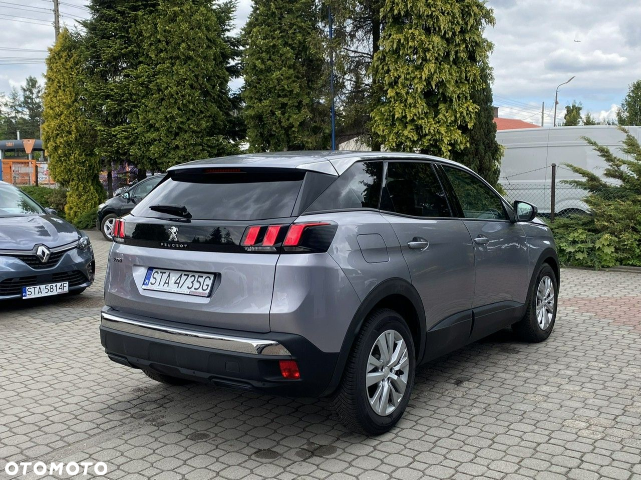 Peugeot 3008 - 6