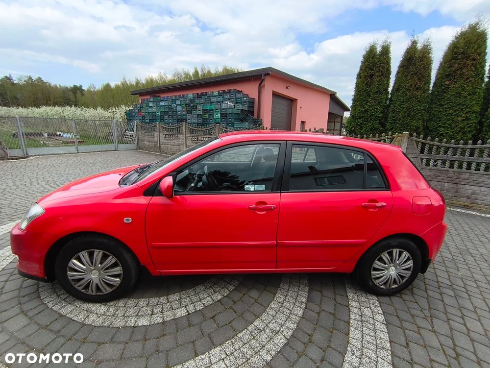 Toyota Corolla - 5