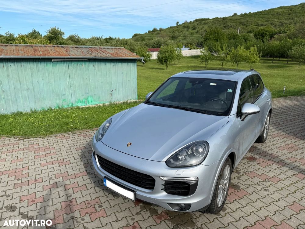 Porsche Cayenne Diesel Tiptronic S - 11