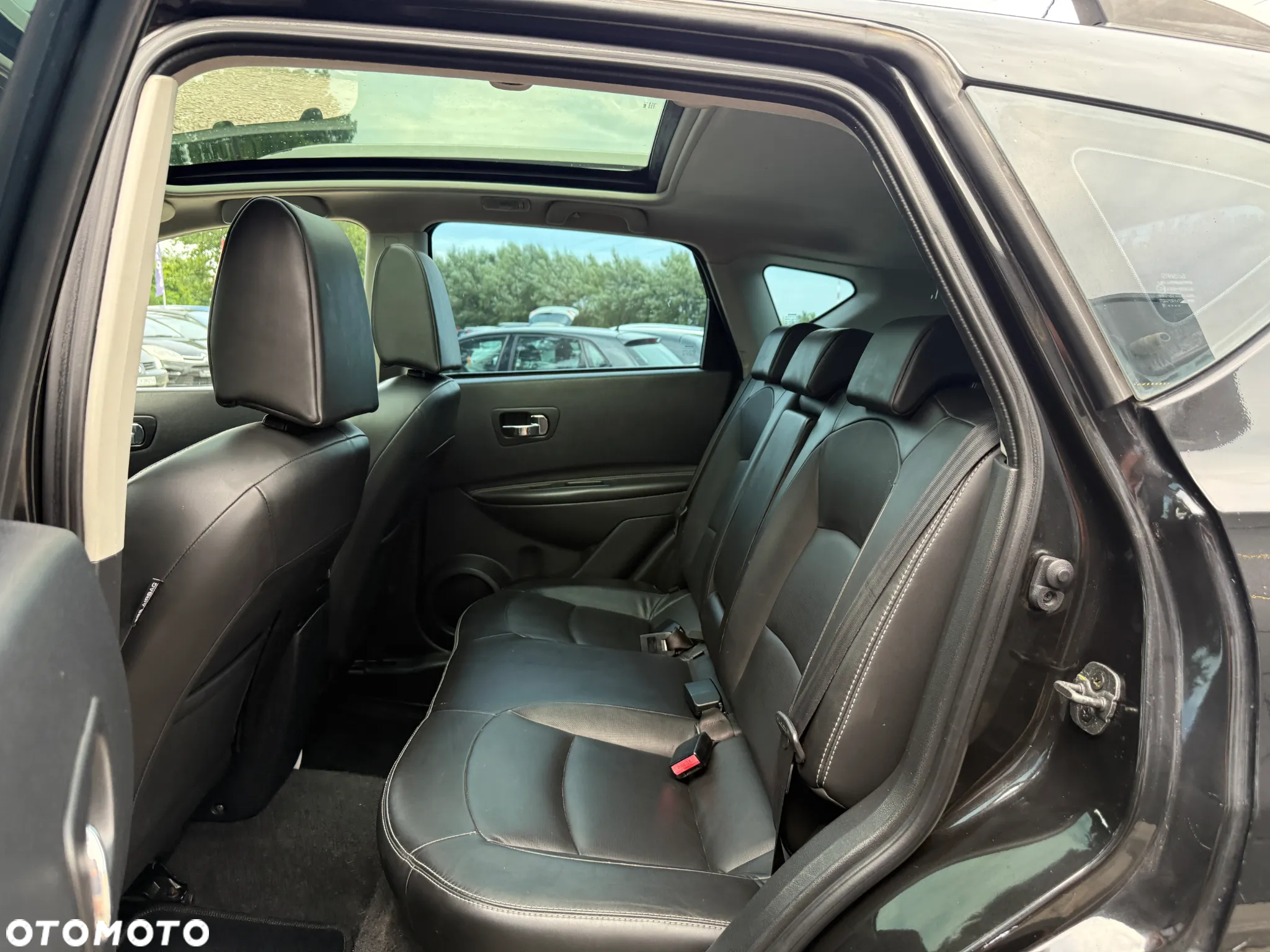 Nissan Qashqai 2.0 acenta - 29