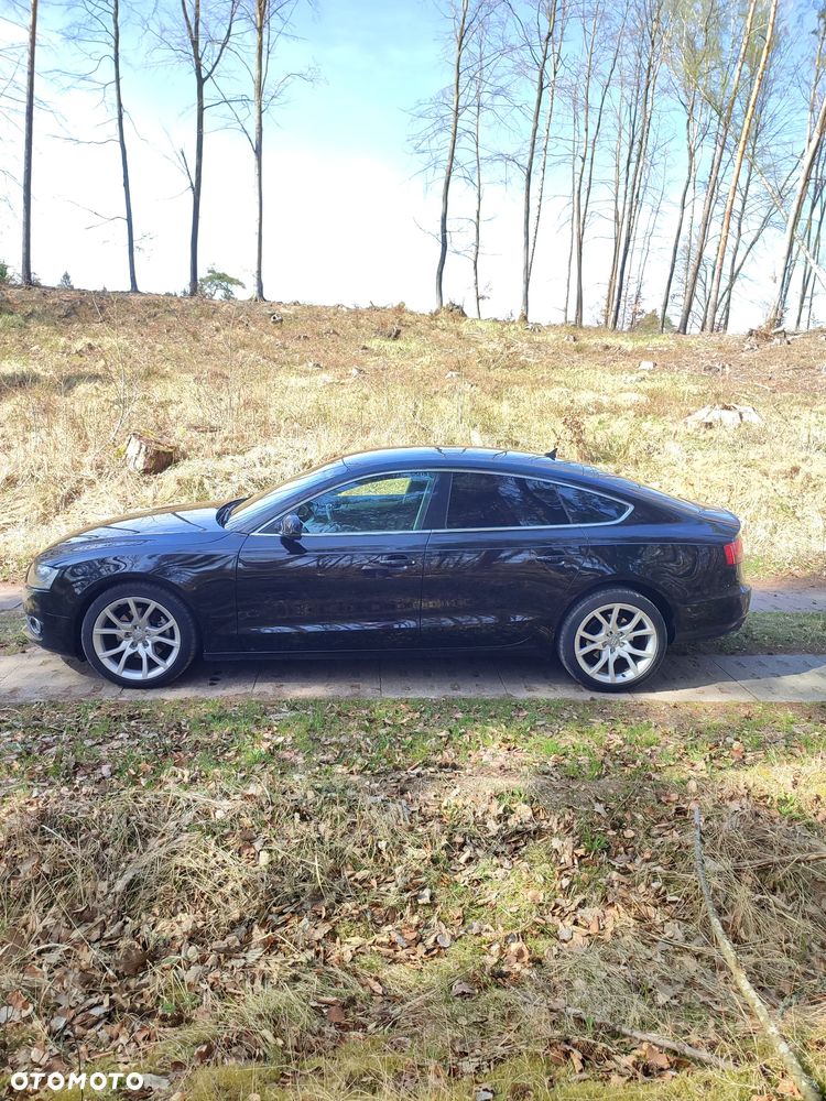 Audi A5 Sportback - 14