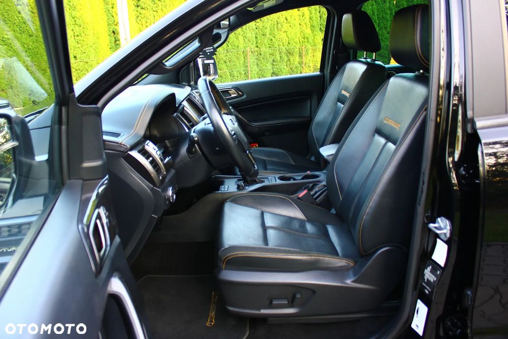 Ford Ranger 2,0 l EcoBlue Autm Wildtrak - 19