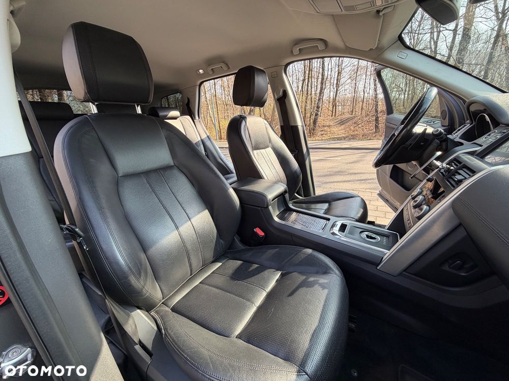 Land Rover Discovery Sport 2.0 TD4 SE - 13