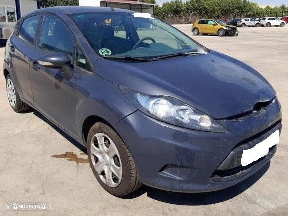 Peças Ford Fiesta VI (CB1, CCN) 2008 a 2016 - 24