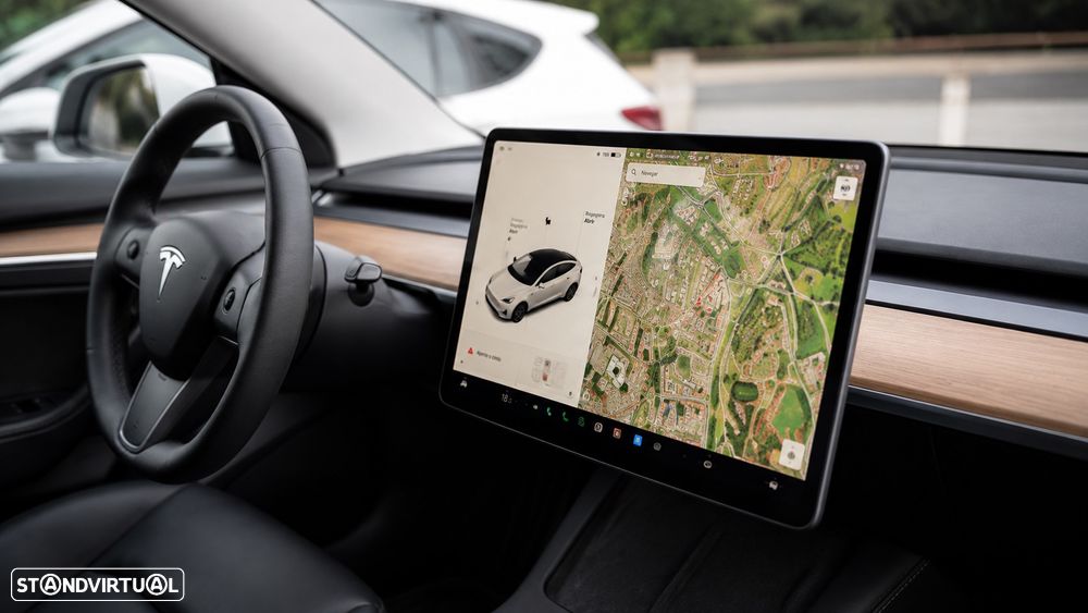 Tesla Model 3 Long Range Tração Integral - 4