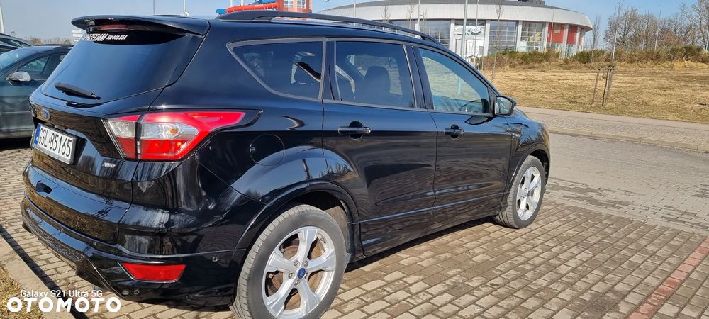 Ford Kuga 2.0 TDCi 4x4 ST-Line - 9