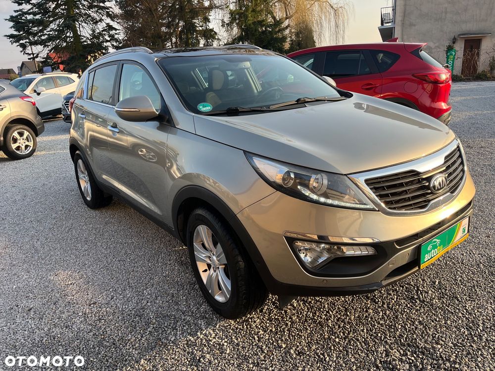 Kia Sportage - 20