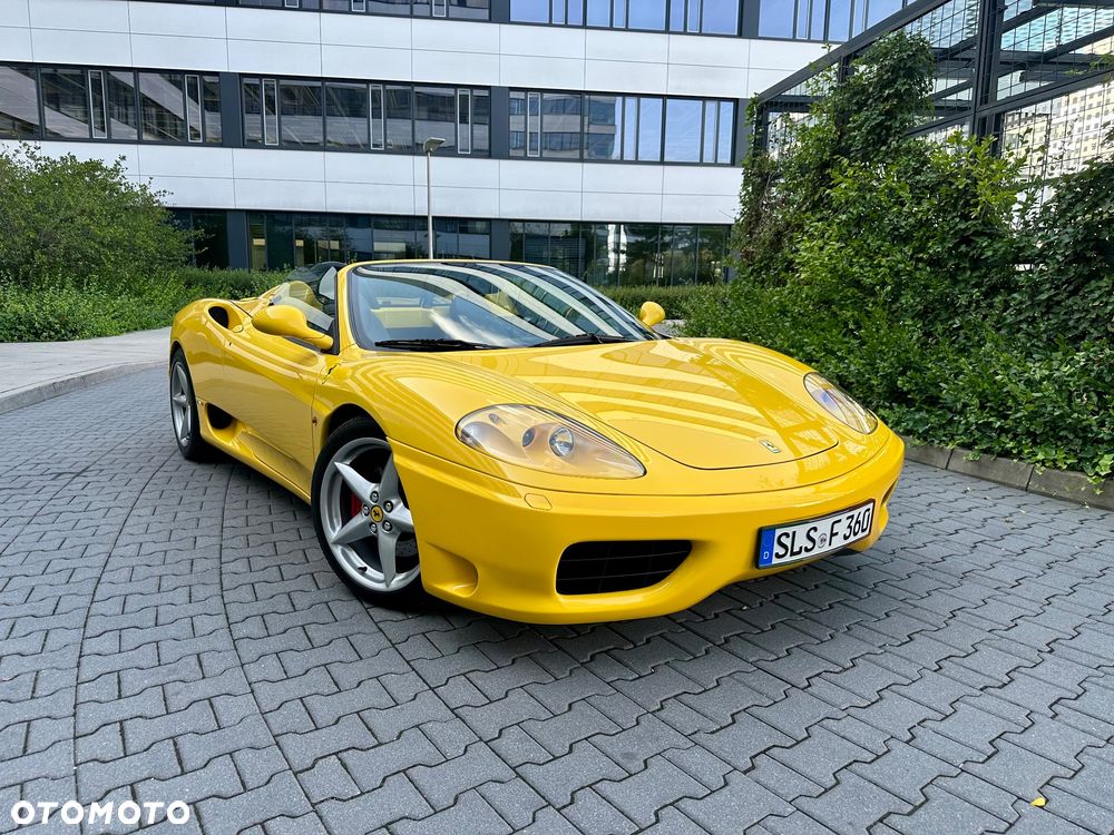 Ferrari 360 - 7