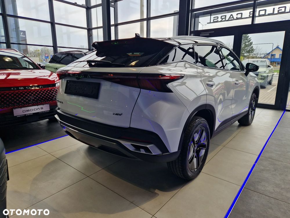 Omoda 5 1.5 T-GDI Hybrid Premium DHT - 20