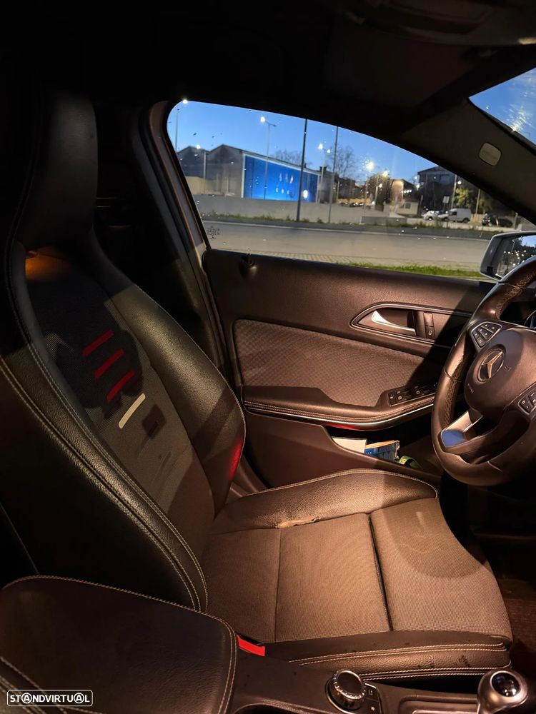 Mercedes-Benz A 180 d - 11