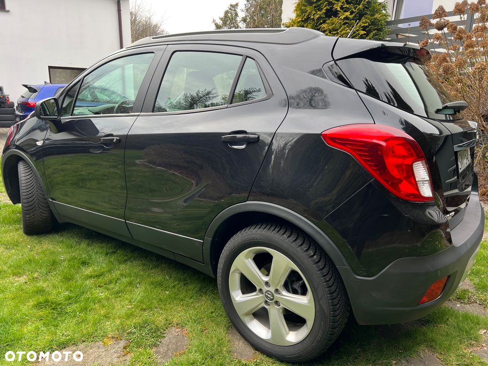 Opel Mokka 1.7 CDTI ecoFLEX Start/Stop Edition - 11