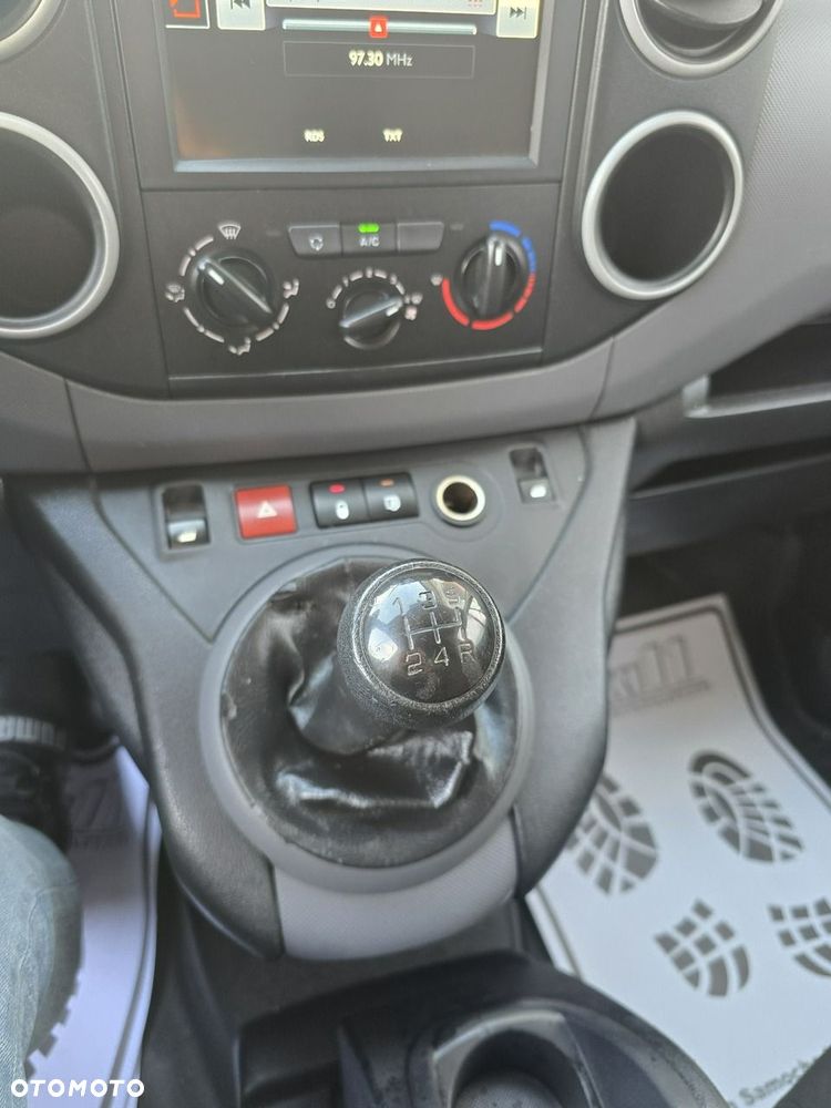 Citroën Berlingo - 29