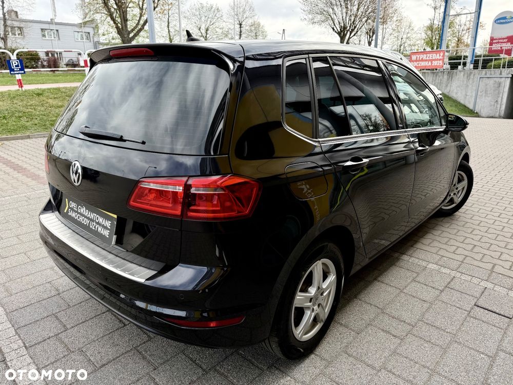 Volkswagen Golf Sportsvan 1.2 TSI BlueMotion Technology Allstar - 4