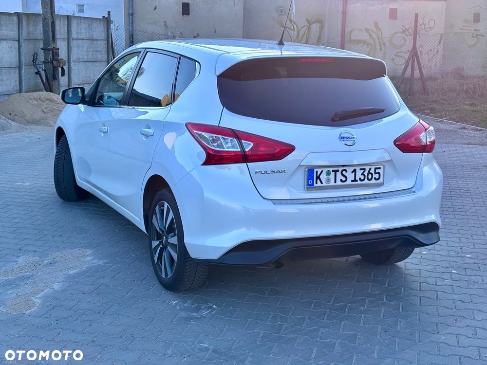 Nissan Pulsar 1.2 DIG-T Tekna - 2