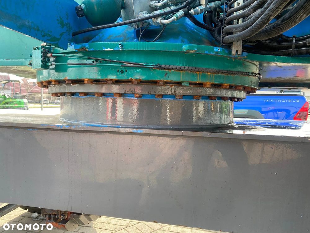 Fuchs MHL 320 D, MHL 331,  MHL 335E - 7