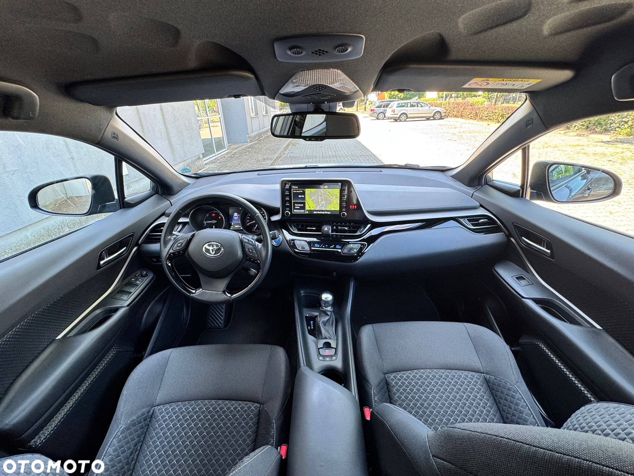 Toyota C-HR 2.0 Hybrid Dynamic Force Executive - 7