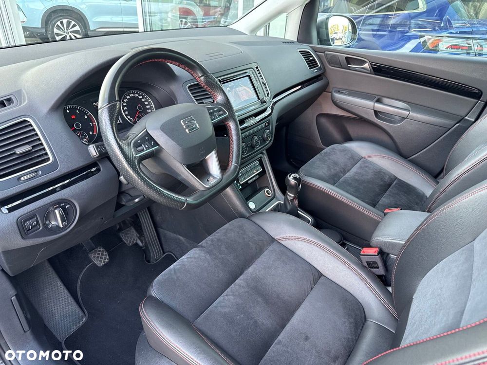 Seat Alhambra - 12