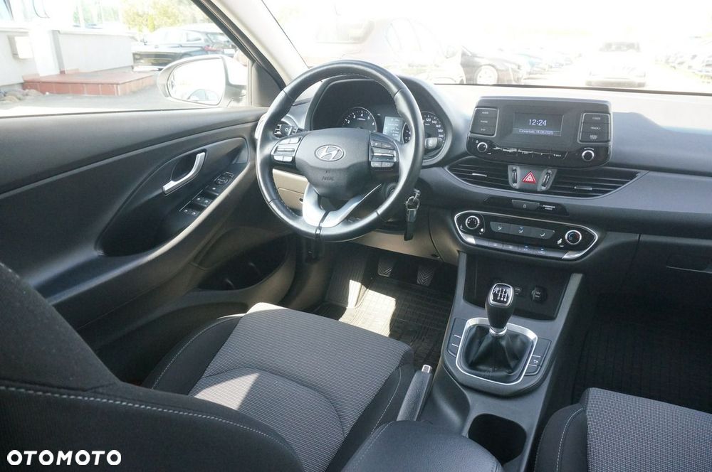 Hyundai i30 1.0 T-GDI Modern - 14
