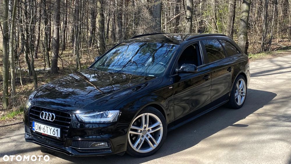 Audi A4 Avant 3.0 TDI clean diesel Quattro S tronic - 1